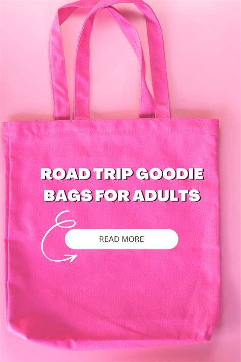 travel goodie bag ideas for adults|road trip goodie bag ideas.